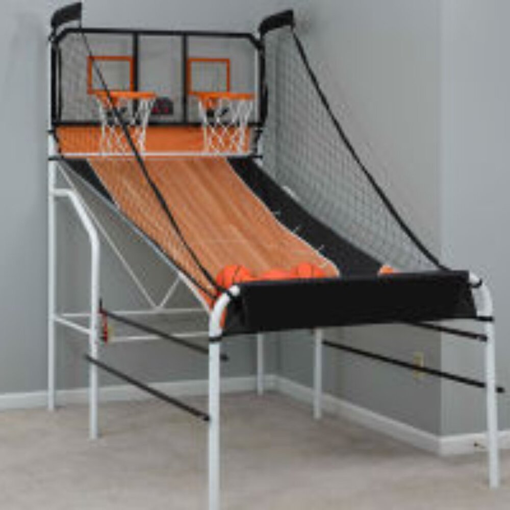 Arcade Basketball Shootout